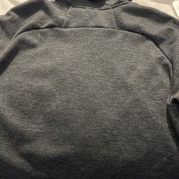 Grey Adidas Hoodie - Picture 3 of 3